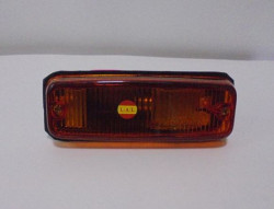 PARKING LIGHT ASSEMBLY  FORCE MINIDOOR YELLOW (LAL)