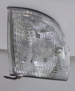 TAIL LIGHT ASSEMBLY TATA INDICA CAB WHITE (LAL)