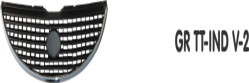 BLU Premium Quality Front Grill Indica V-2 