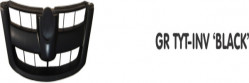 BLU Premium Quality Front Grill Innova Type-1 Black