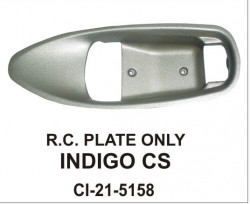 Car International Inner Door Handle / R C Lever Plate Indigo Cs Ci-5158