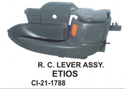 Car International Inner Door Handle / R C Assembly Etios (Right) Ci-1788R