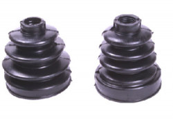 SILVER Axle Boot Set (2 Pcs.) Tata Indica 