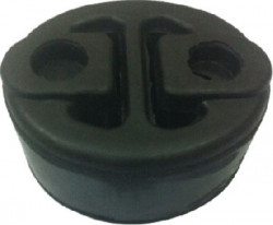 SILVER Silencer Rubber Toyota Innova (17565-0L030)