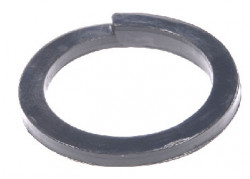 SILVER Coil Pad Front (Std. Size) Maruti Zen 