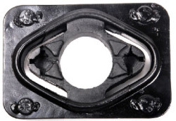 SILVER Gear Lever Housing Mounting (Mpfi) Maruti 800  