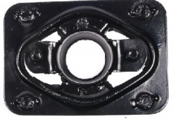 SILVER Gear Lever Housing Mounting Type Ii Maruti 800 (28180 M 60D00 T-2) 