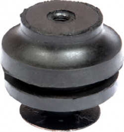 SILVER Engine Mounting  Bajaj Minidor 