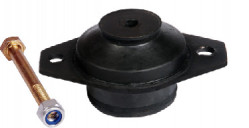 SILVER Engine Mounting (Bolt Type) Mahindra Champion 