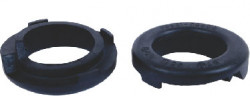 FRONT COIL SPRING PAD (STD. SIZE) (2 PCS.)HYUNDAI SANTRO