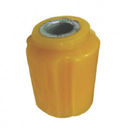 SILVER Front Susp. Lower Arm Bush (2 Pcs.) (P.U.) Mahindra Maximo 