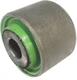 SILVER R. Susp. Axle Bush (I.D.16 Mm, Inner Pipe Thickness-8Mm) (2 Pcs.) (Modified) Mahindra Scorpio Crde 