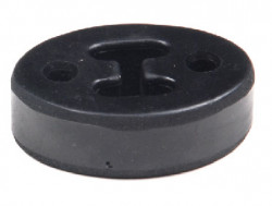 SILVER Silencer Rubber (Oval) Tata Sumo (2658 4920 77 03) 