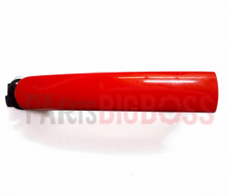 Car International Outer Door Handle Polo / Vento Front Left (Red) CI-4505L