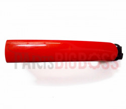 Car International Outer Door Handle Polo / Vento Front Right (Red) CI-4505R