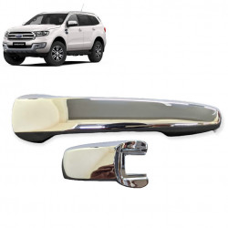 Car International Outer Door Handle Ford Endeavour T-2 Rear Left CI-5610R