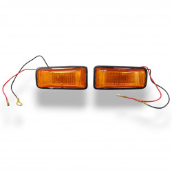 LAL Indicator Light Lamp Assembly Maruti 800 Type-1 
