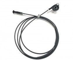 New Era Fuel Lid Opener Cable Verna Fluidic