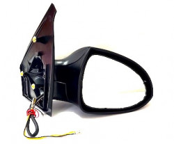 Far Vision Side Door Mirror Indica V-2/Indigo Electrical With Blinker (Right) 