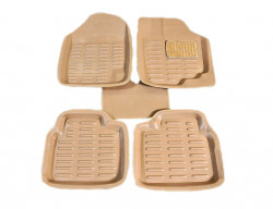 3D Floor Foot Mat BALENO BEIGE