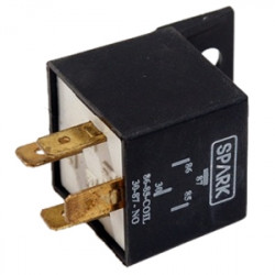 4 Pin Mini Relay SRL-431