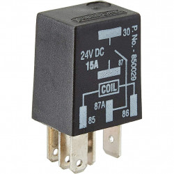 5 Pin Relay 24 V 850029