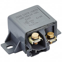 ACC Relay W/o Wire 12V(Minda)