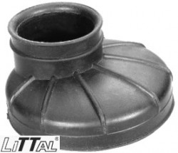 AIR CLEANER BOOT MARUTI VAN/OMNI (LITTAL)