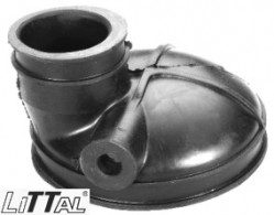 AIR CLEANER BOOT MARUTI VAN / OMNI TYPE-2 MPFI (LITTAL)