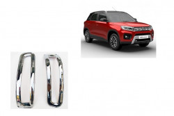 Alpine Premium Quality B.M.C Sash (Chrome) Vitara Brezza 2020 Onwards