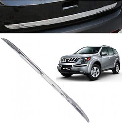 Alpine Premium Quality Dicky Garnish Cover (Chrome) Xuv 500 Type 1