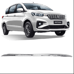 Alpine Premium Quality Dicky Garnish (Stainless Steel) For Ertiga