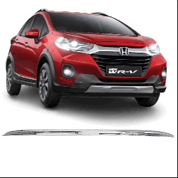 Alpine Premium Quality Dicky Garnish (Stainless Steel) For WRV