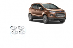 Alpine Premium Quality Finger Guard (Chrome) Ecosport