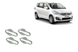 Alpine Premium Quality Finger Guard (Chrome) Ertiga