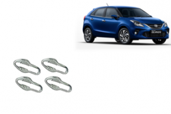 Alpine Premium Quality Finger Guard (Chrome) Glanza