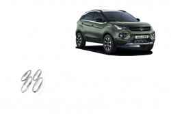 Alpine Premium Quality Finger Guard (Chrome) Nexon Type 2