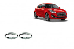 Alpine Premium Quality Finger Guard (Chrome) Swift Type 4 2018 Onwards