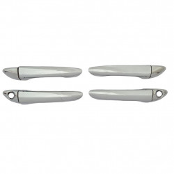 Alpine Premium Quality Outer Door Handle Catch Cover (Chrome) i10 Grand