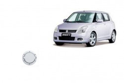 Alpine Premium Quality Petrol Tank Cover (Chrome) Swift Type 2/Type 3 (2011-2017)