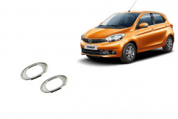 Alpine Premium Quality Side Indicator Cover (Chrome) Tiago/TiGor