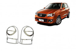 Alpine Premium Quality Tail Light Lamp Cover (Chrome) Alto K 10 Type 1