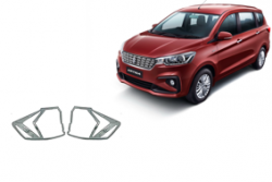 Alpine Premium Quality Tail Light Lamp Cover (Chrome) Ertiga Type 2 2018 Onwards