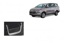 Alpine Premium Quality U Frame (Chrome) Innova Crysta