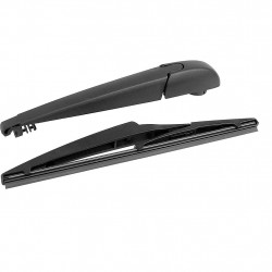 ANGLO ANG033 Rear Wiper Blade with Wiper Arm Ertiga