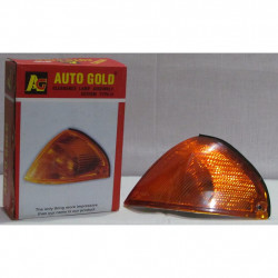 Autogold Corner Parking Light Lamp Assembly Esteem Type 2 (Yellow) Left 