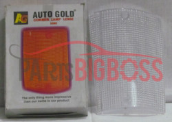 Autogold Corner Parking Light Lamp Glass Sumo (White) Right 