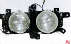 Autogold Fog Light Lamp Assembly Alto K-10 