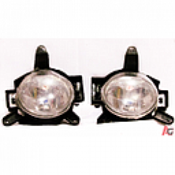 Autogold Fog Light Lamp Assembly Beat 