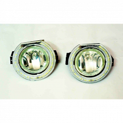 Autogold Fog Light Lamp Assembly Bolero DRL 